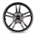 BST AV TEK 10 Spoke Carbon Fiber Front Wheel for the BMW R NineT (2017+) - 17 x 3.5
